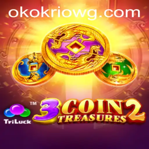 Descubra as Aventuras de '3CoinTreasures2'